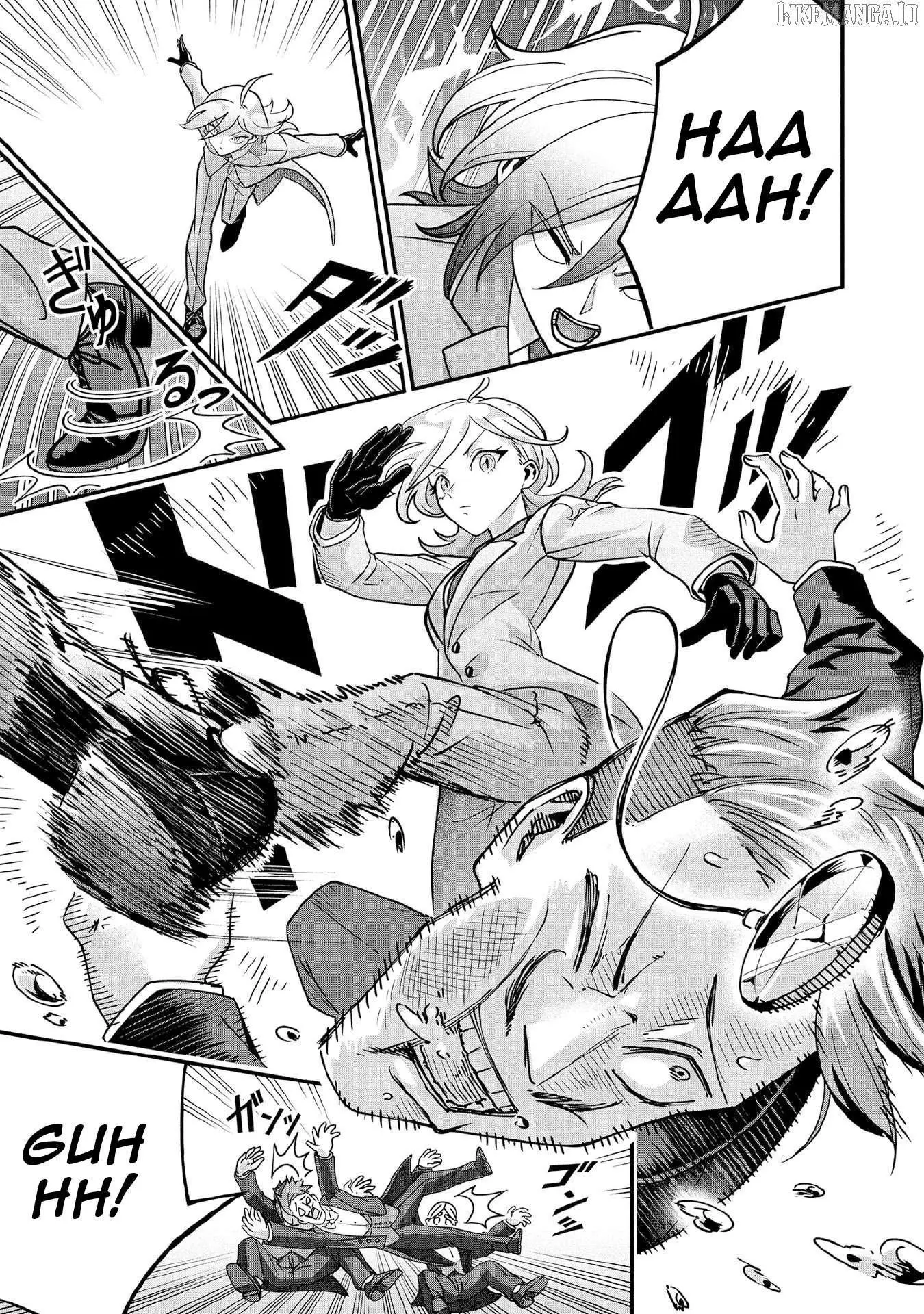 Jimina Ken Sei Wa Sore Demo Saikyoudesu Chapter 87 page 6