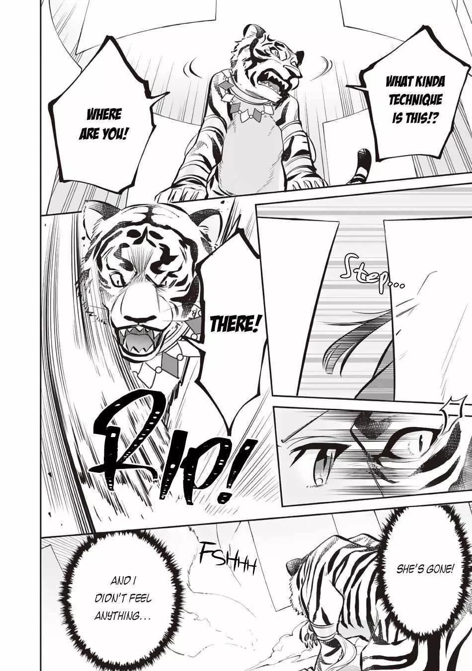 Jimina Ken Sei Wa Sore Demo Saikyoudesu Chapter 74 page 6
