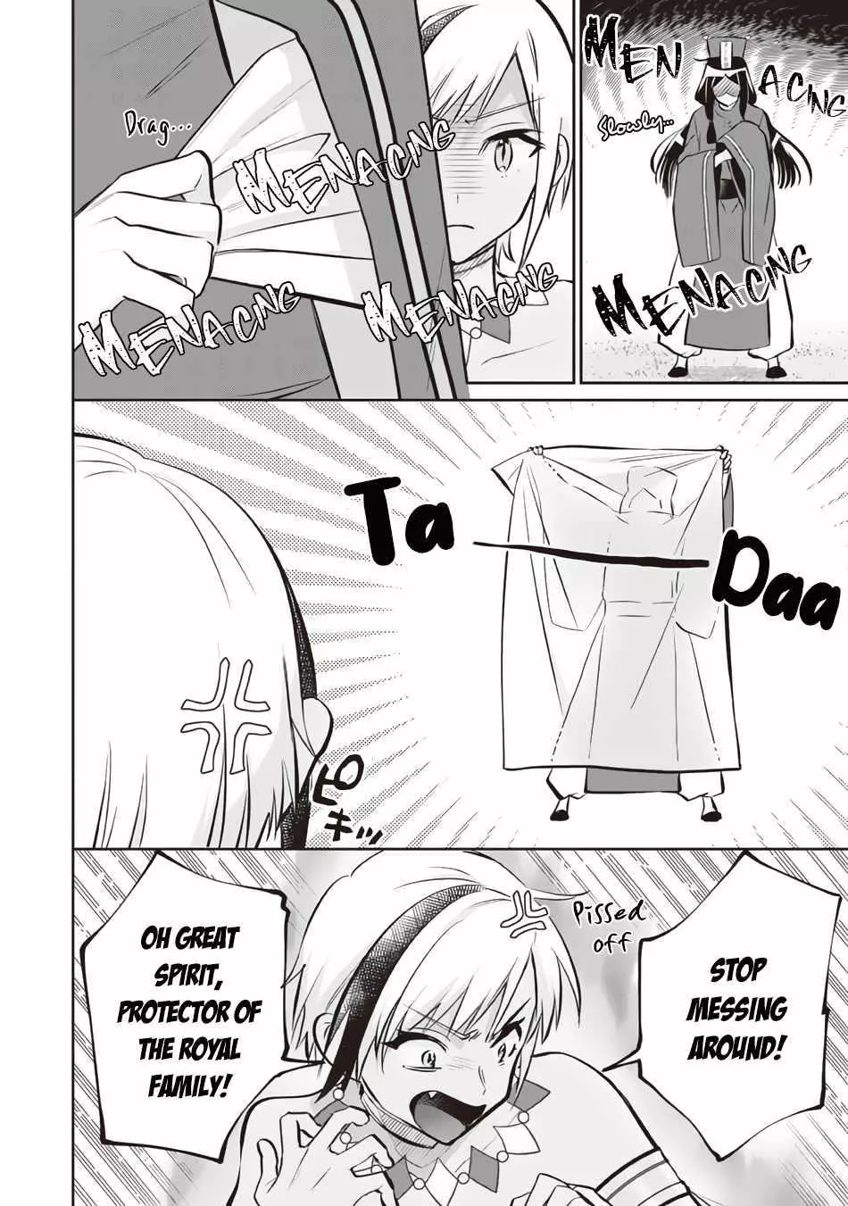 Jimina Ken Sei Wa Sore Demo Saikyoudesu Chapter 74 page 4