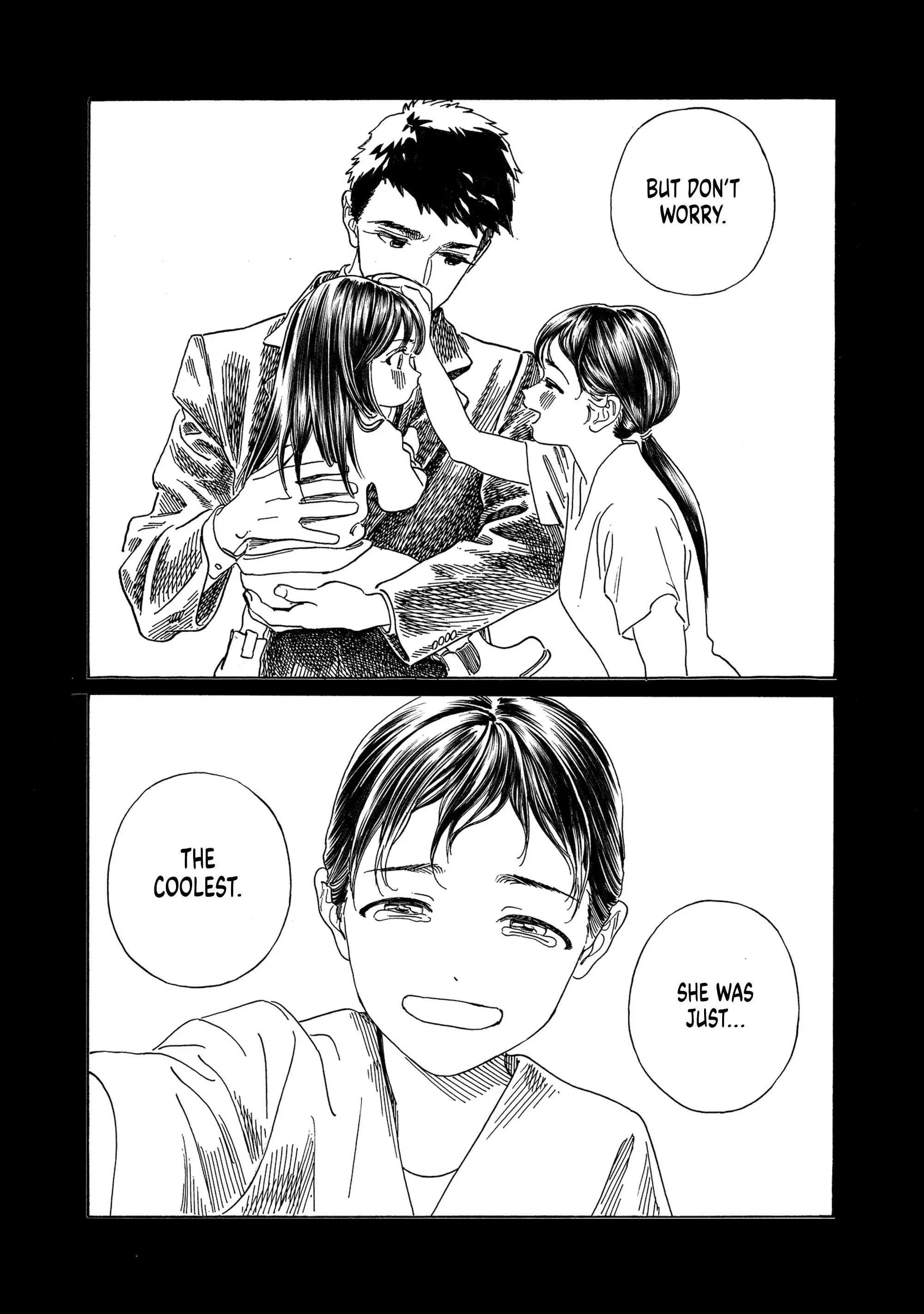Akebi-chan's Sailor Uniform Chapter 76 page 17