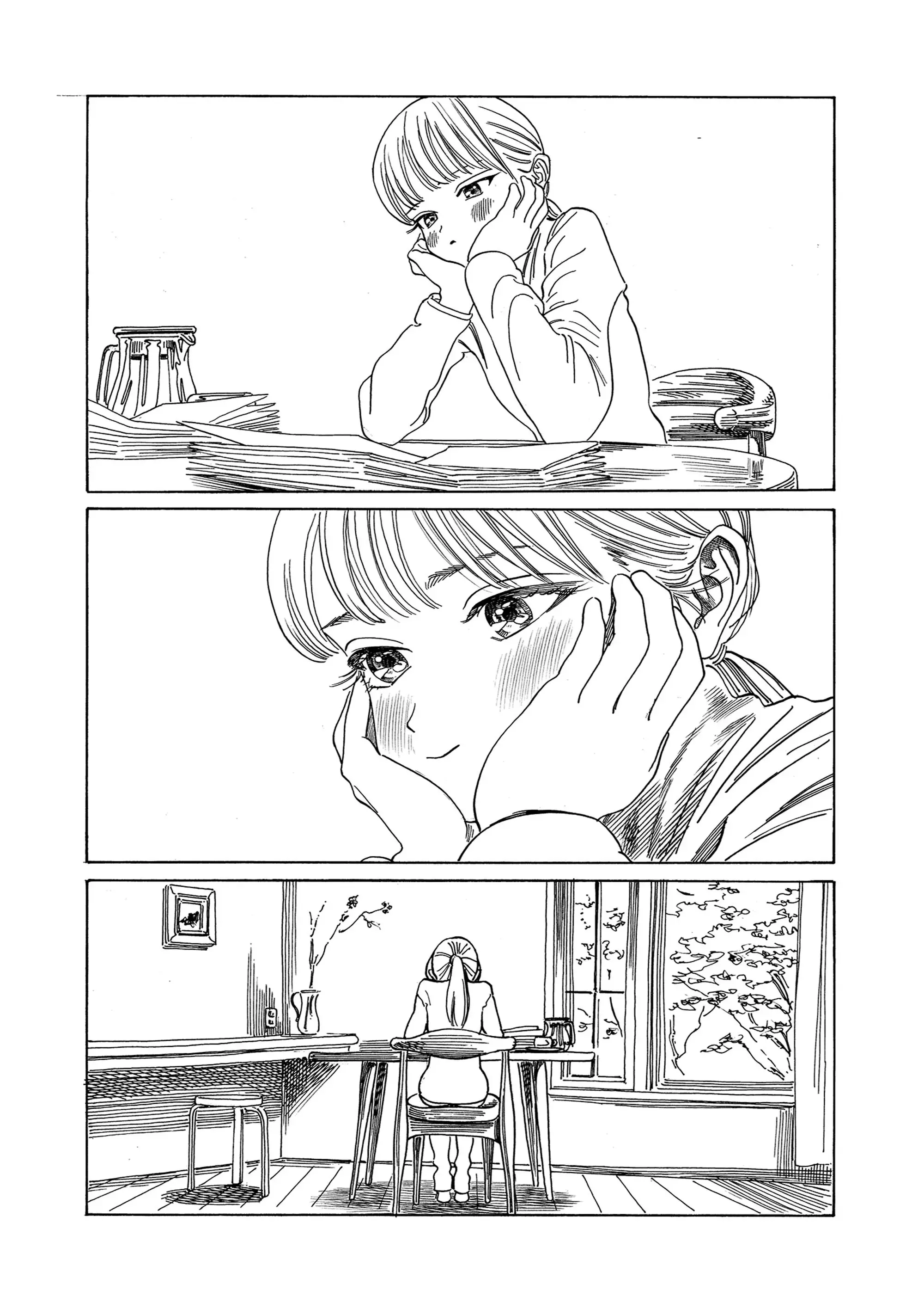 Akebi-chan's Sailor Uniform Chapter 76 page 5