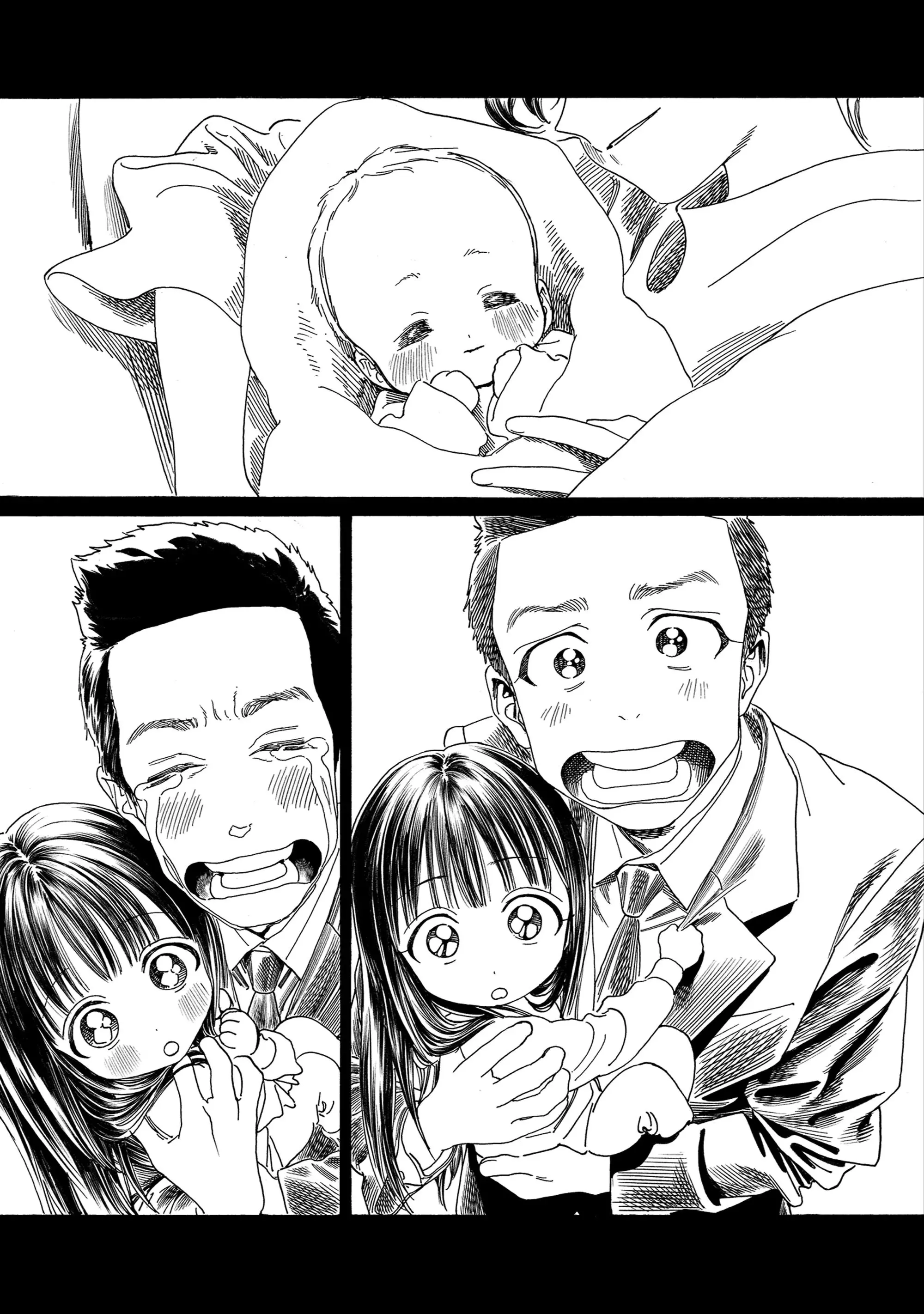 Akebi-chan's Sailor Uniform Chapter 76 page 20