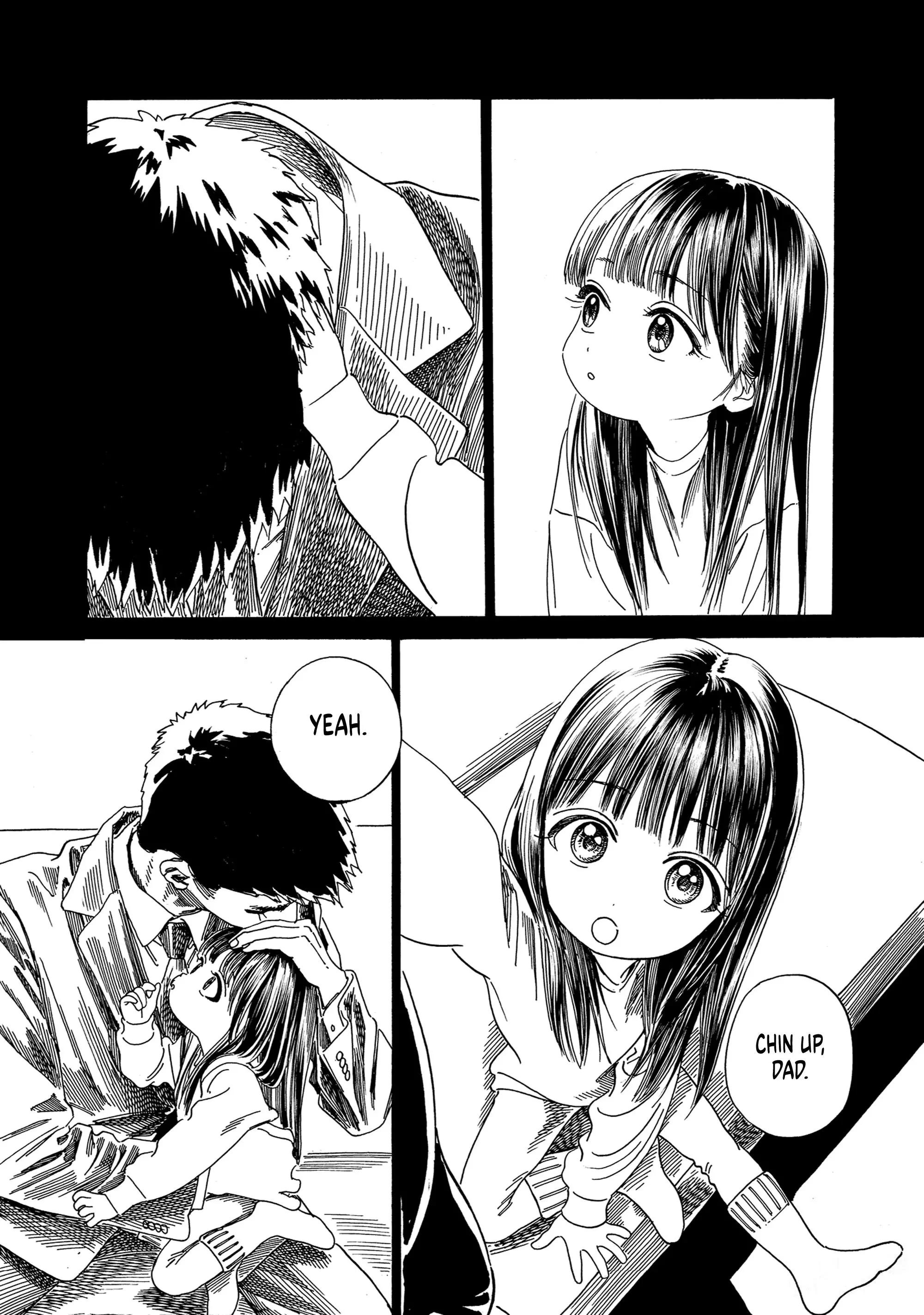 Akebi-chan's Sailor Uniform Chapter 76 page 7