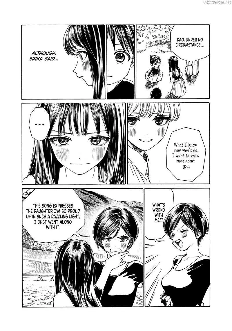 Akebi-chan's Sailor Uniform Chapter 77 page 6