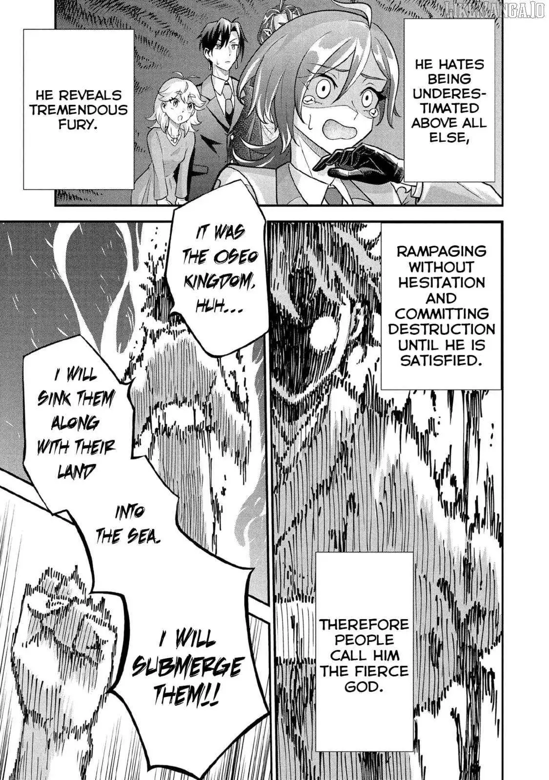 Jimina Ken Sei Wa Sore Demo Saikyoudesu Chapter 88 page 10