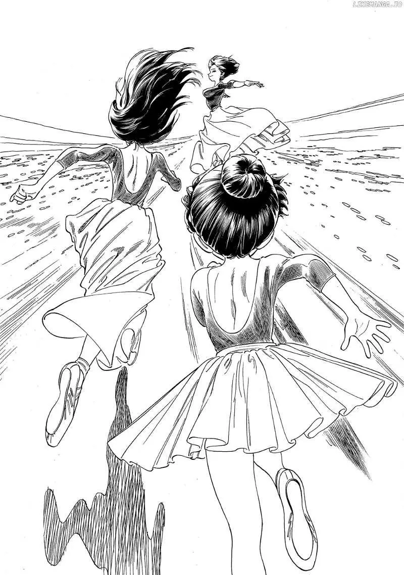 Akebi-chan's Sailor Uniform Chapter 77 page 13