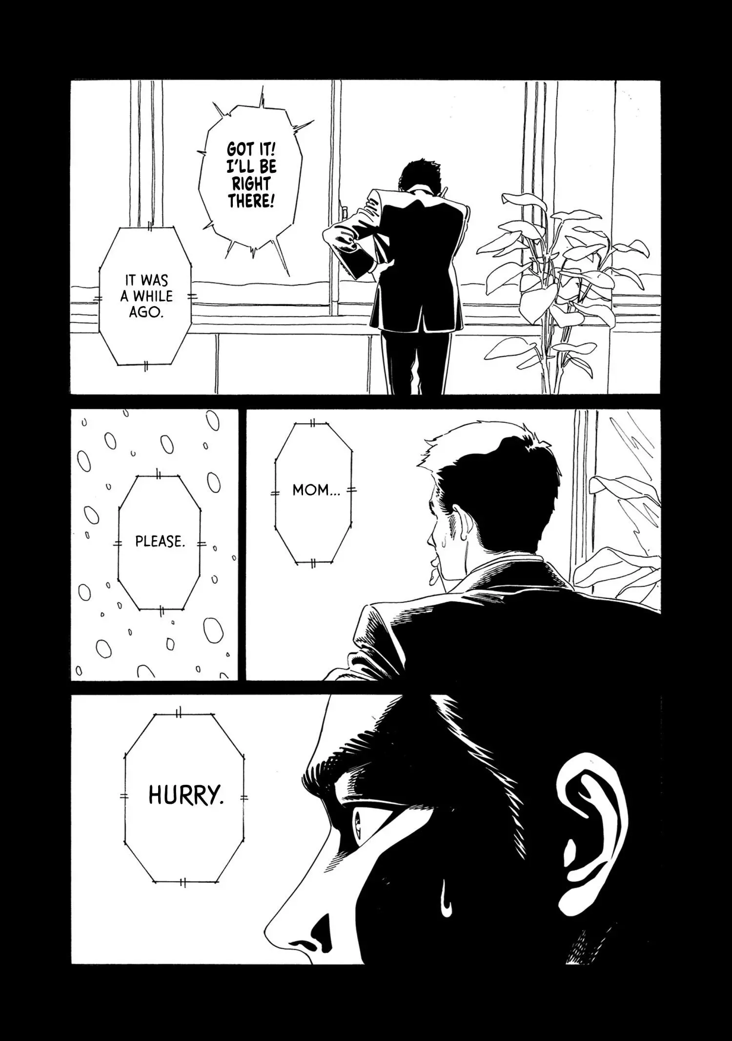 Akebi-chan's Sailor Uniform Chapter 75 page 6
