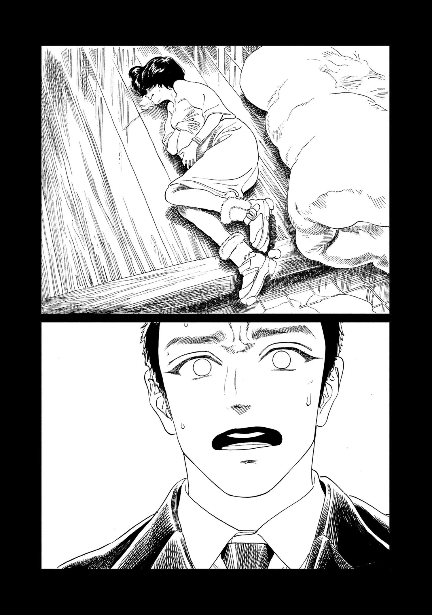 Akebi-chan's Sailor Uniform Chapter 75 page 10