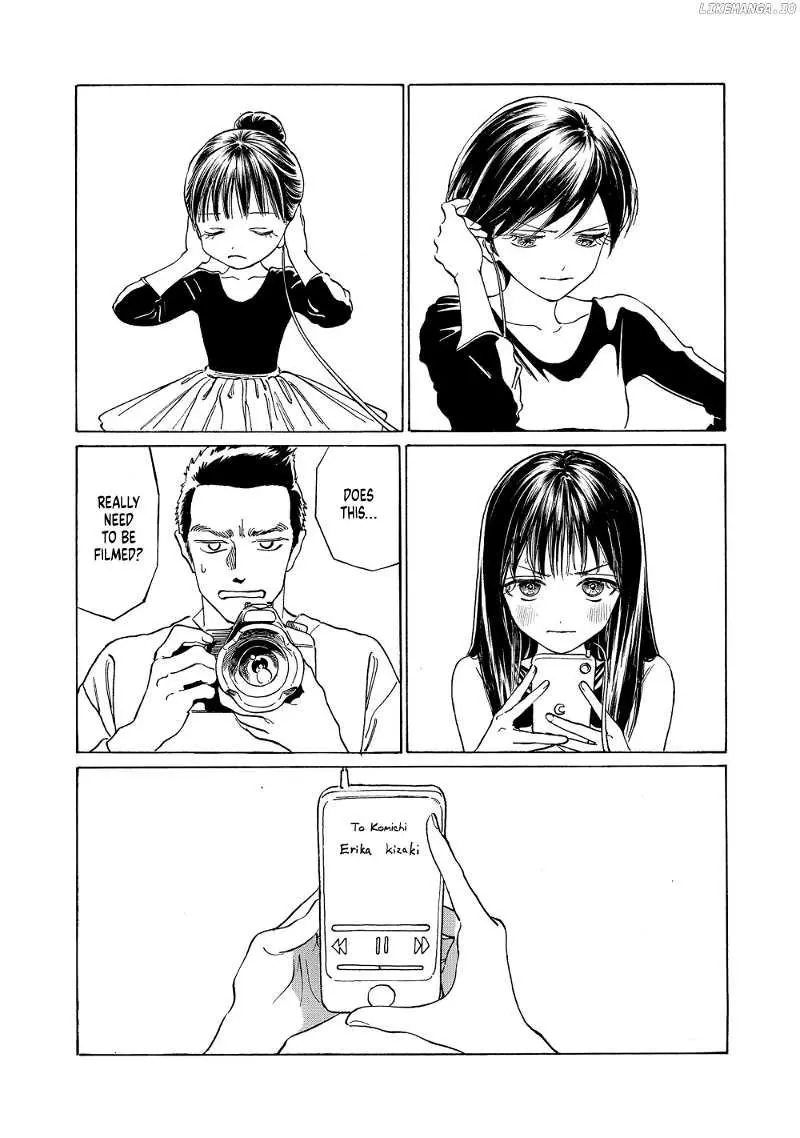 Akebi-chan's Sailor Uniform Chapter 77 page 3