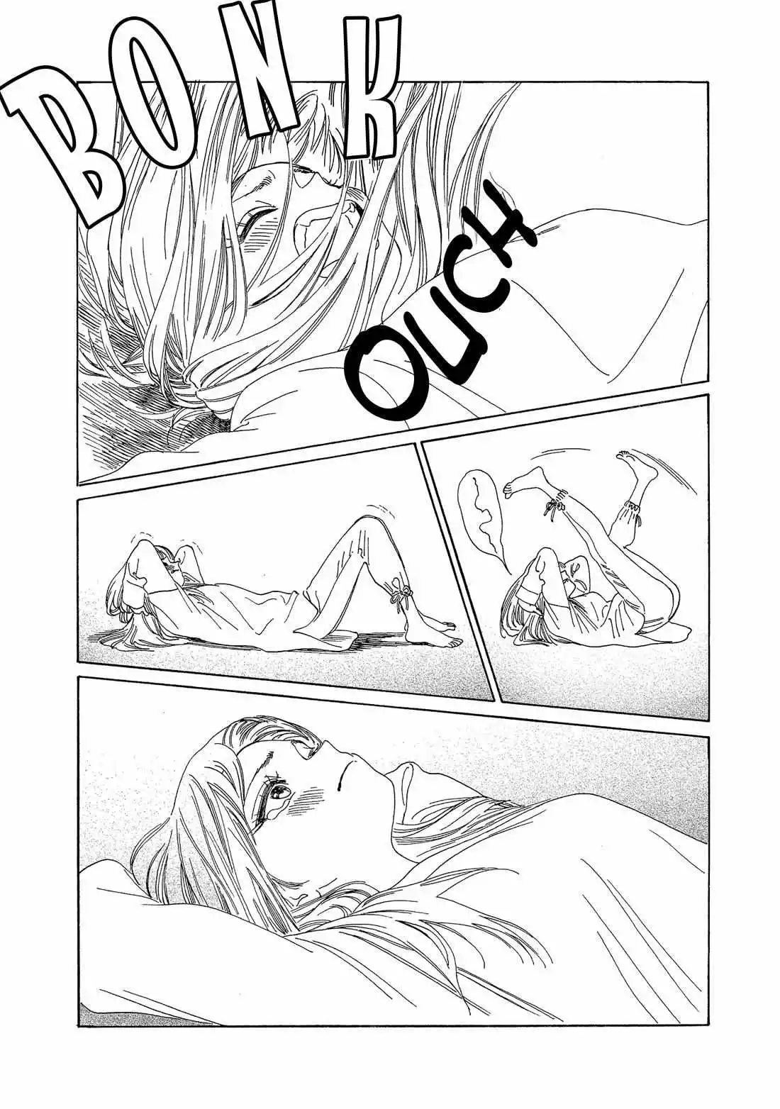 Akebi-chan's Sailor Uniform Chapter 78 page 9
