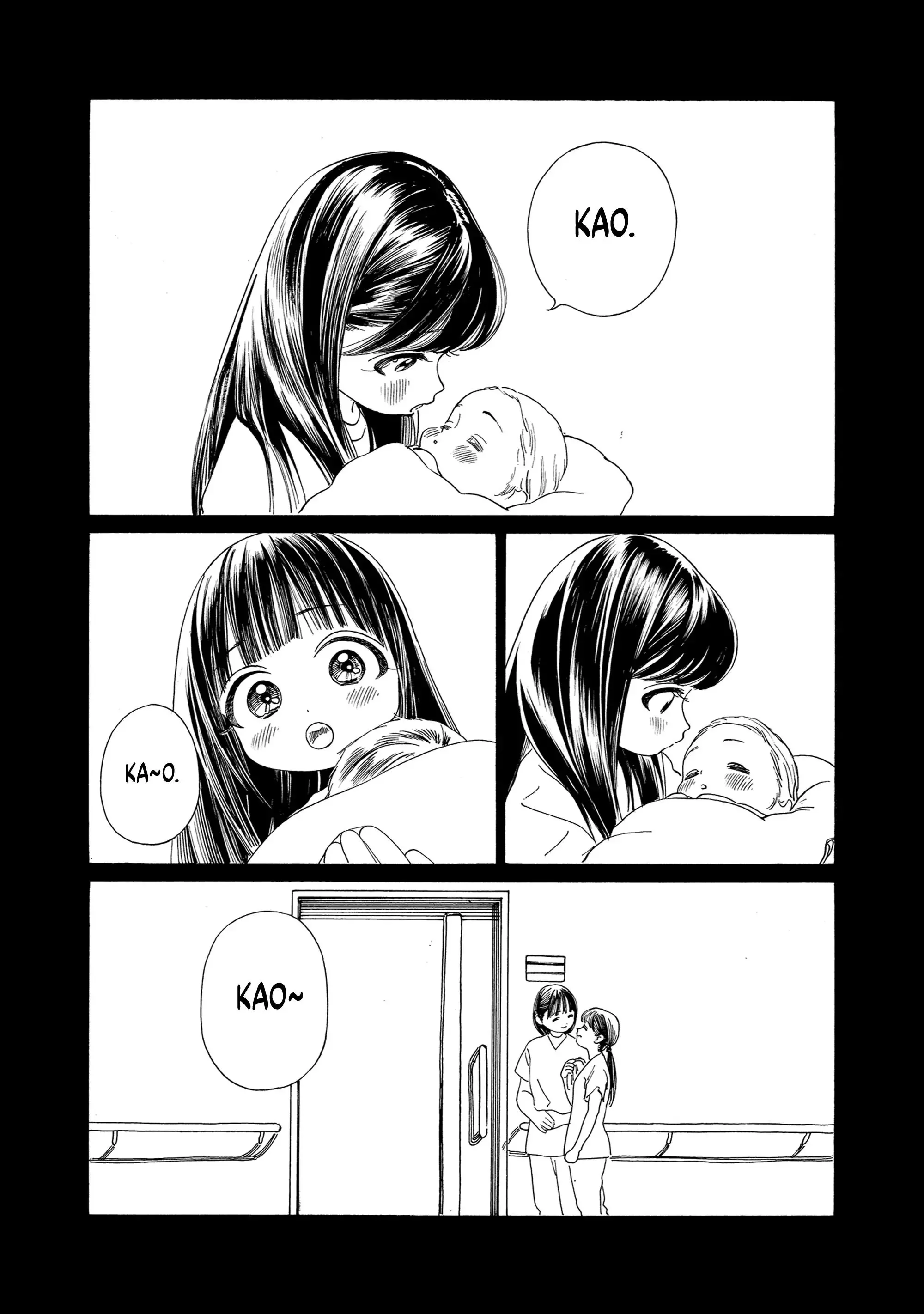 Akebi-chan's Sailor Uniform Chapter 76 page 26