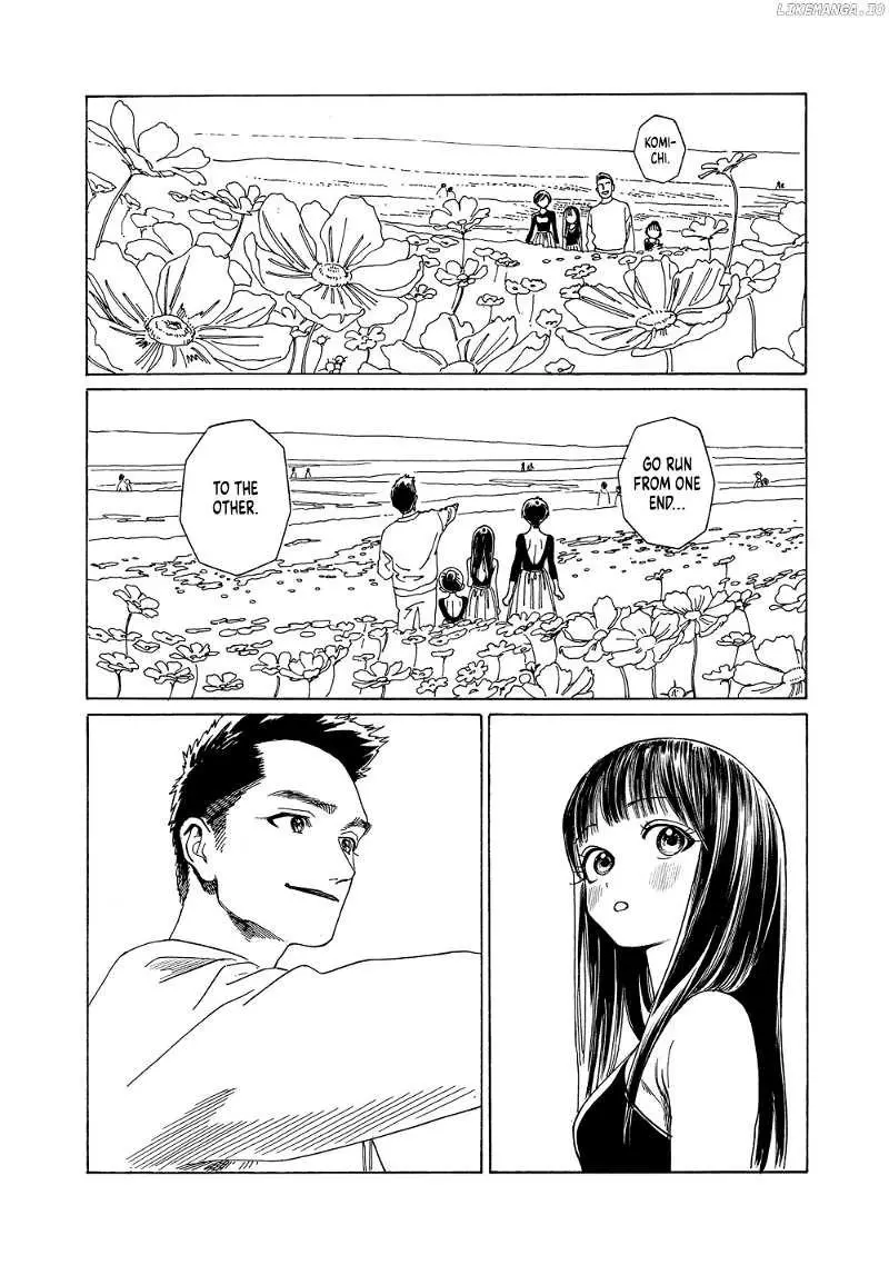 Akebi-chan's Sailor Uniform Chapter 77 page 8
