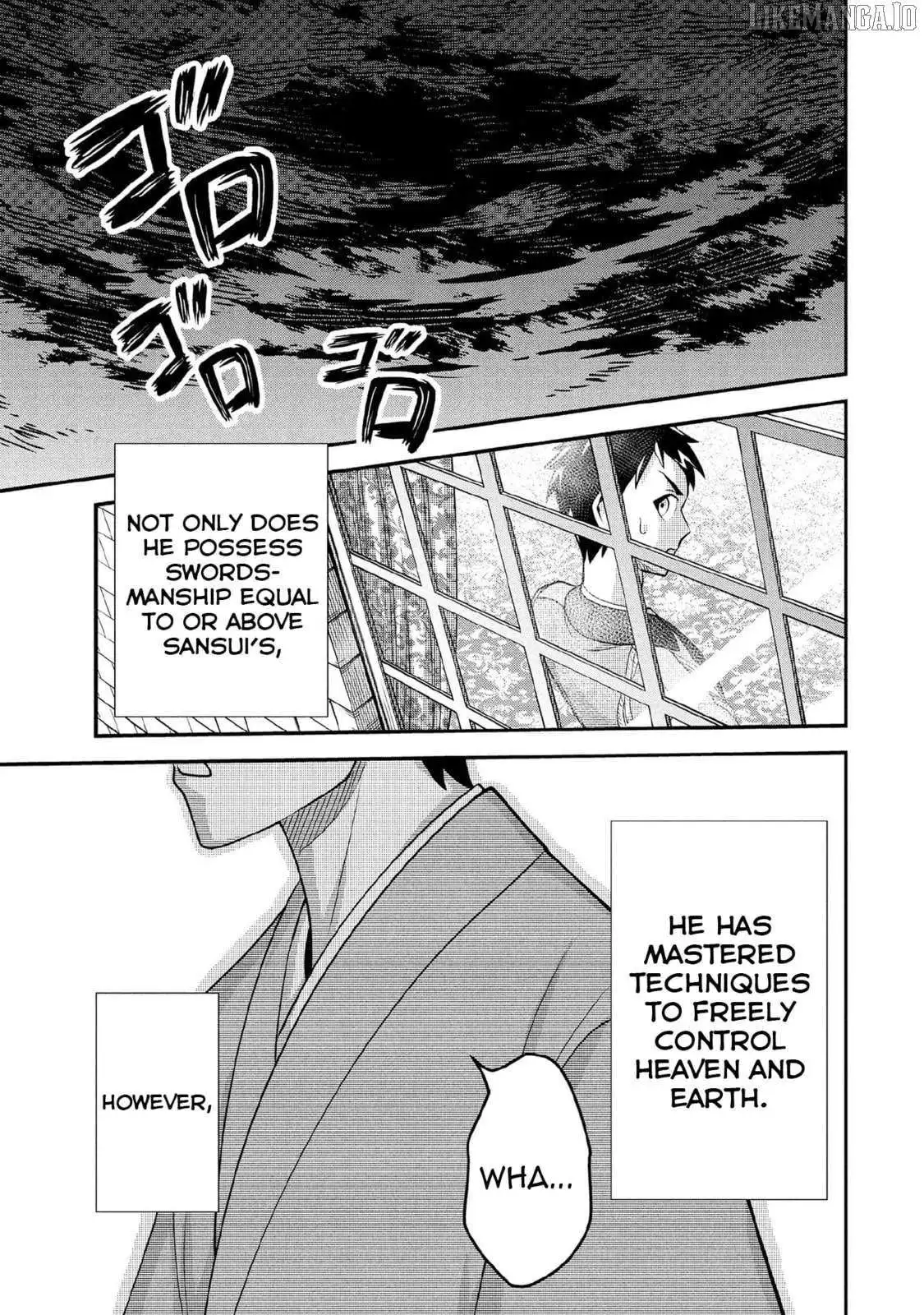 Jimina Ken Sei Wa Sore Demo Saikyoudesu Chapter 88 page 8