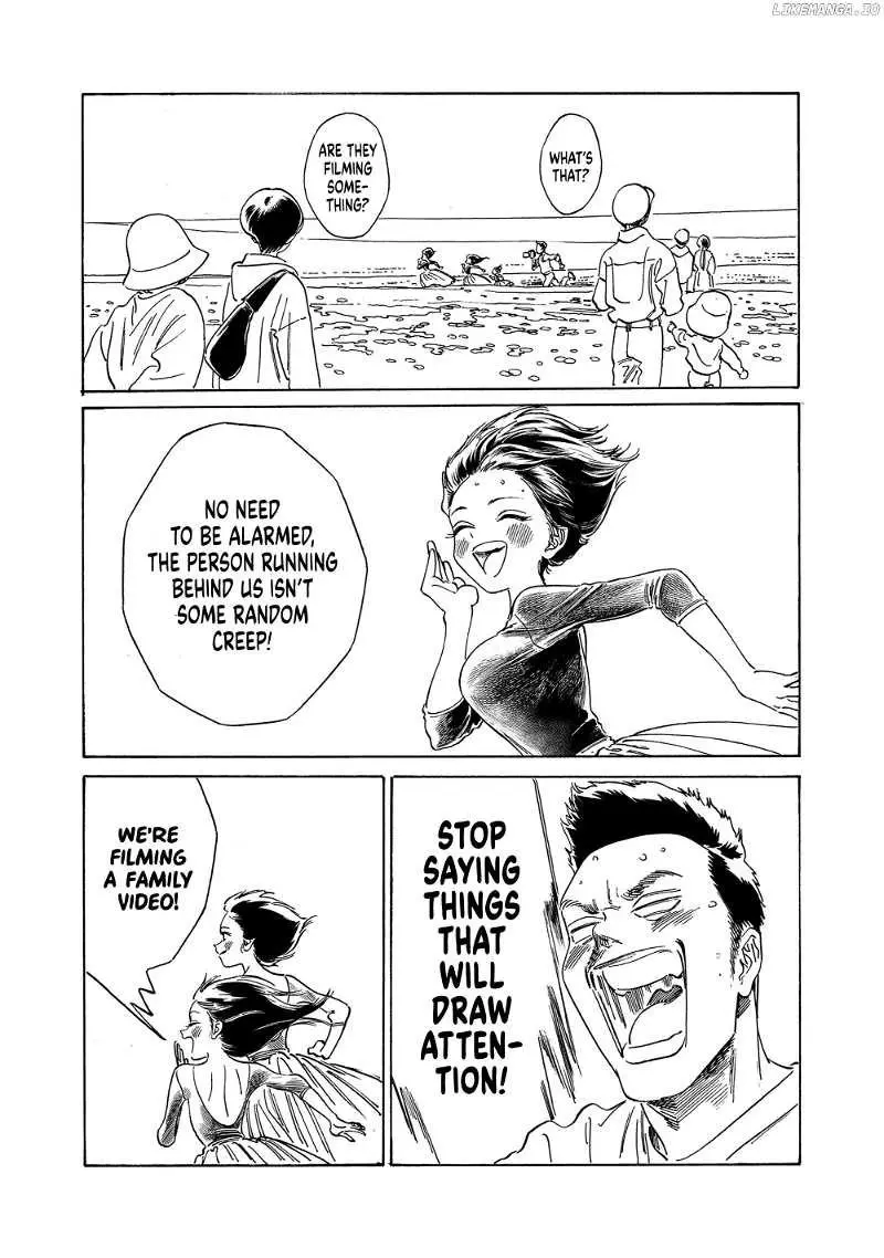 Akebi-chan's Sailor Uniform Chapter 77 page 18