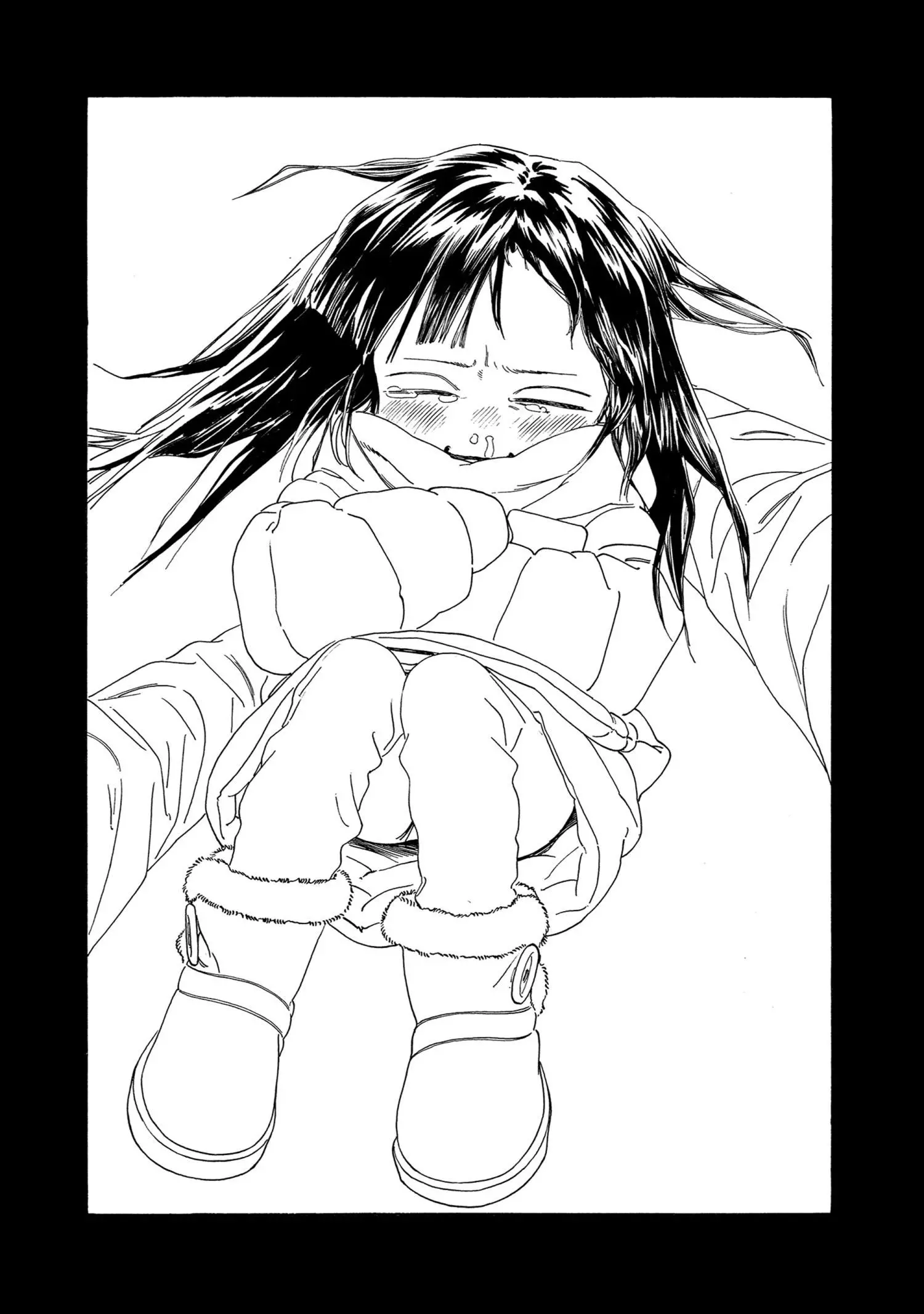 Akebi-chan's Sailor Uniform Chapter 75 page 20