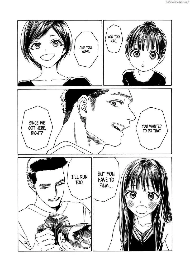 Akebi-chan's Sailor Uniform Chapter 77 page 9