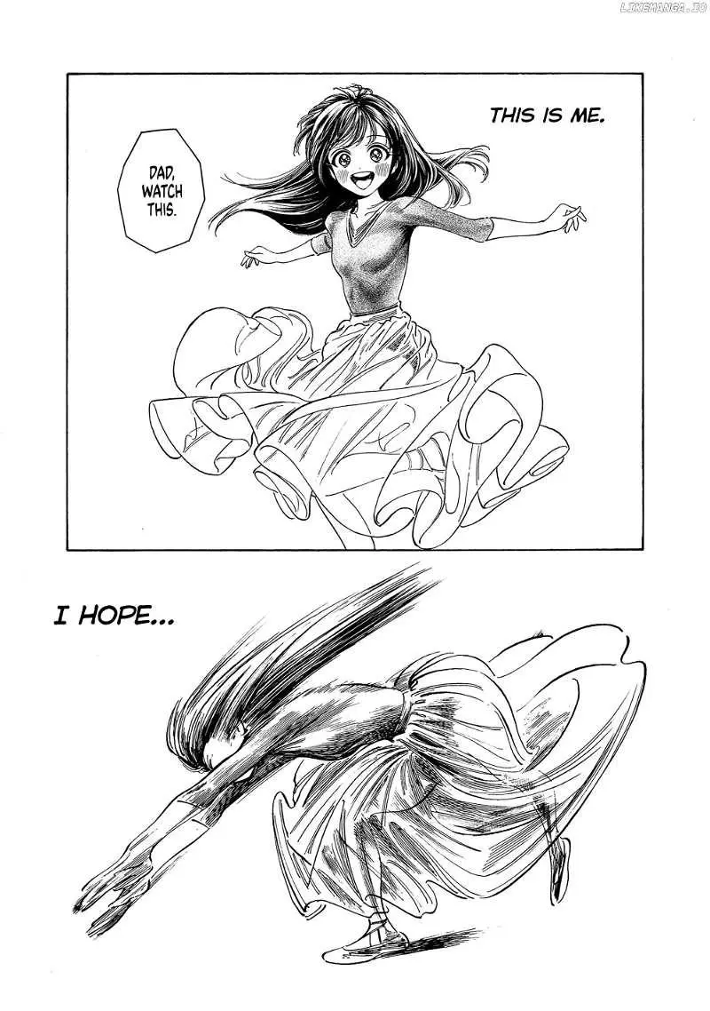 Akebi-chan's Sailor Uniform Chapter 77 page 21