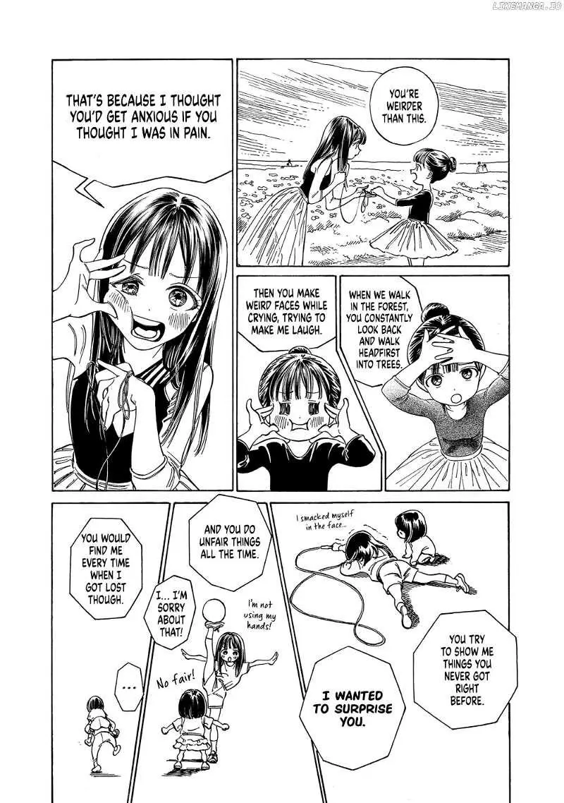 Akebi-chan's Sailor Uniform Chapter 77 page 5