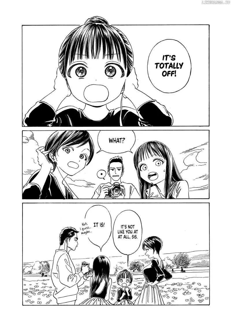 Akebi-chan's Sailor Uniform Chapter 77 page 4