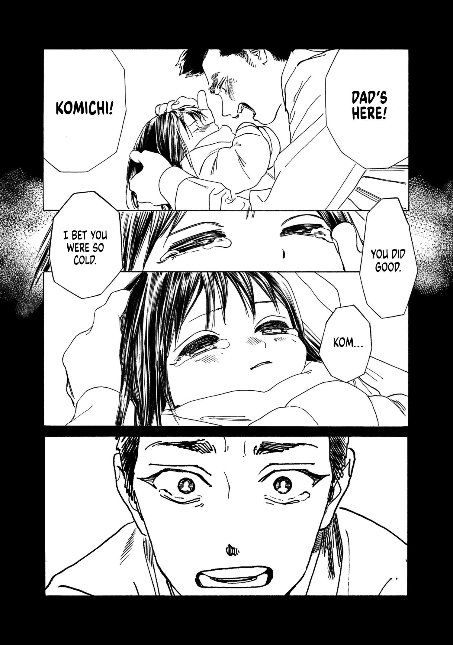 Akebi-chan's Sailor Uniform Chapter 75 page 21