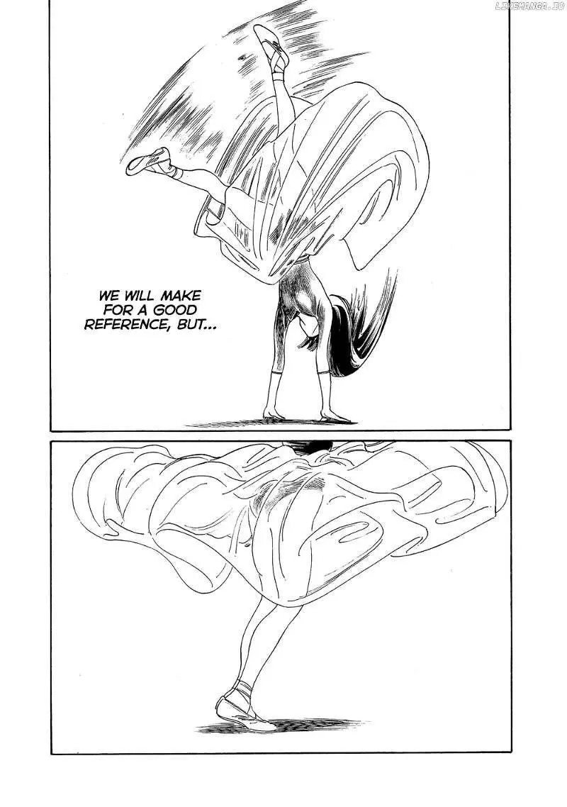 Akebi-chan's Sailor Uniform Chapter 77 page 22