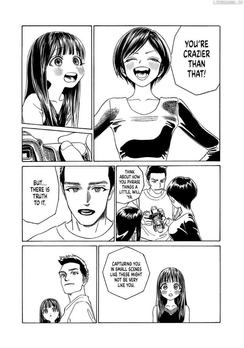 Akebi-chan's Sailor Uniform Chapter 77 page 7
