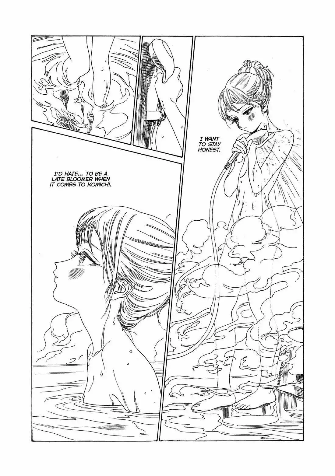 Akebi-chan's Sailor Uniform Chapter 78 page 6