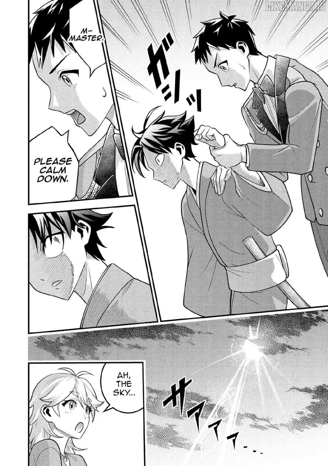 Jimina Ken Sei Wa Sore Demo Saikyoudesu Chapter 88 page 11