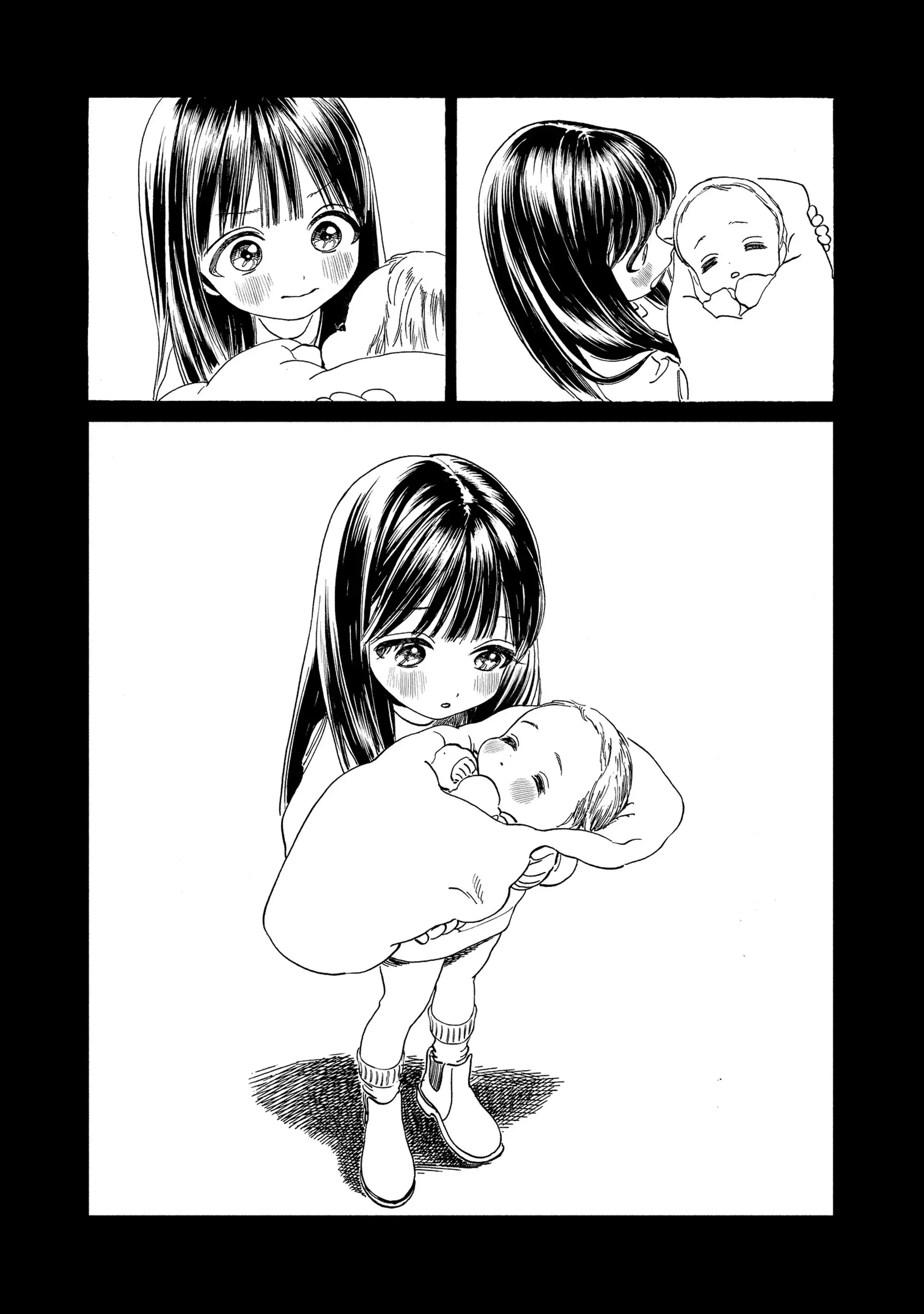 Akebi-chan's Sailor Uniform Chapter 76 page 24