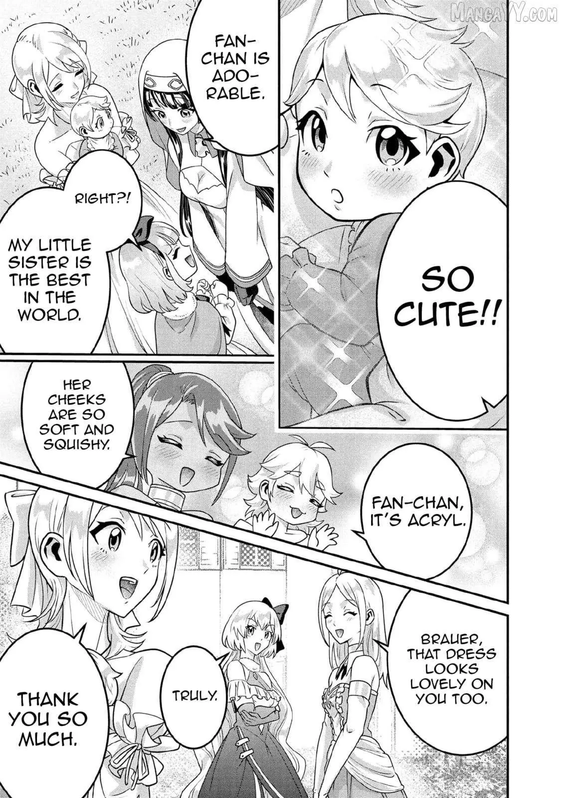 Jimina Ken Sei Wa Sore Demo Saikyoudesu Chapter 90 page 4