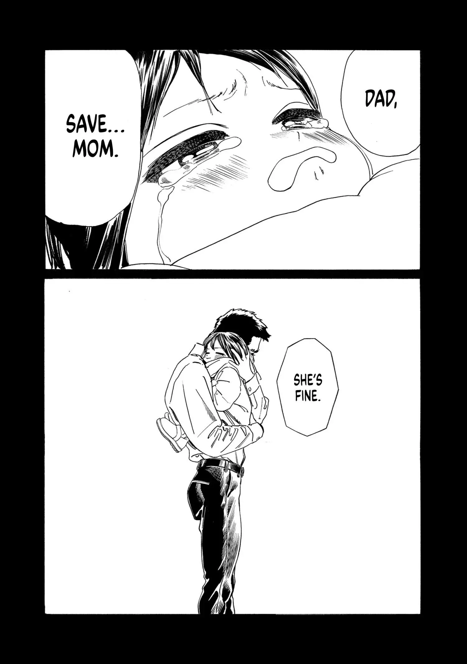 Akebi-chan's Sailor Uniform Chapter 75 page 22