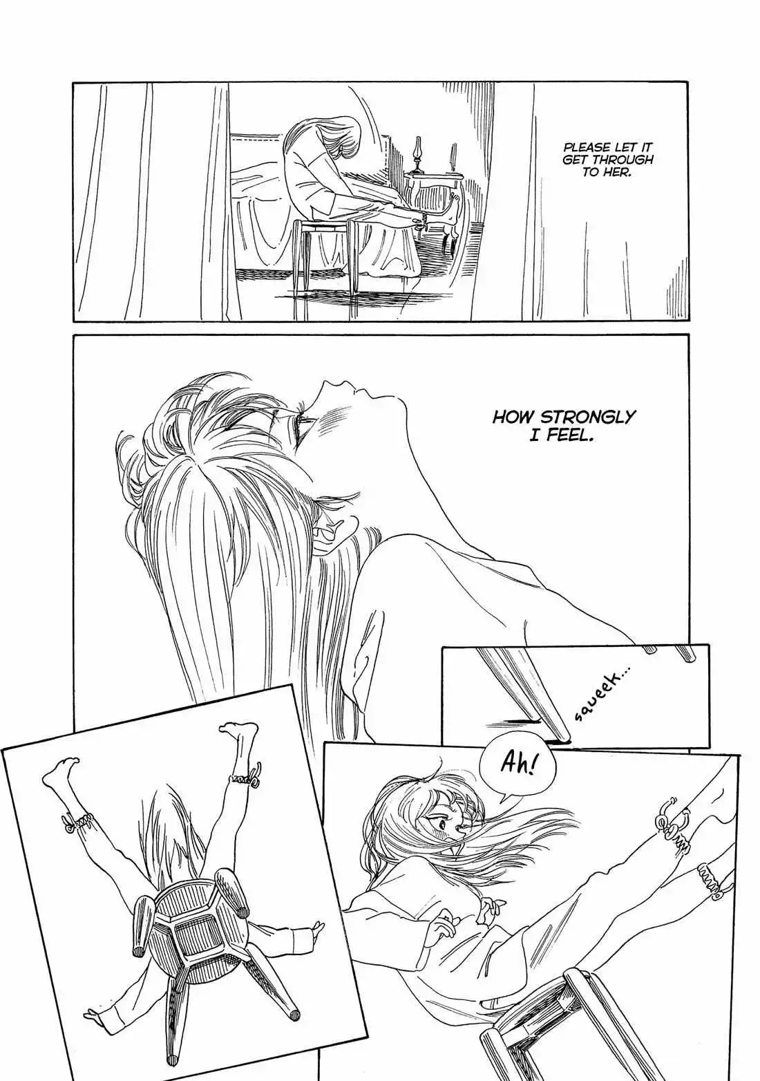 Akebi-chan's Sailor Uniform Chapter 78 page 8