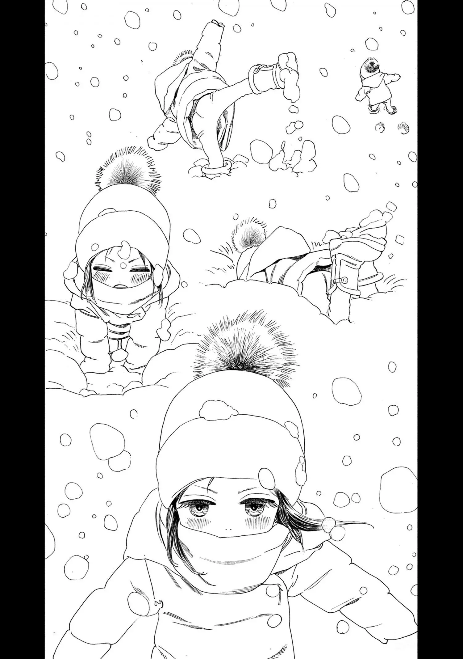 Akebi-chan's Sailor Uniform Chapter 75 page 2