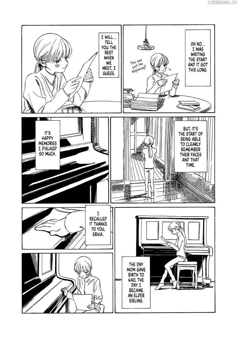 Akebi-chan's Sailor Uniform Chapter 77 page 1
