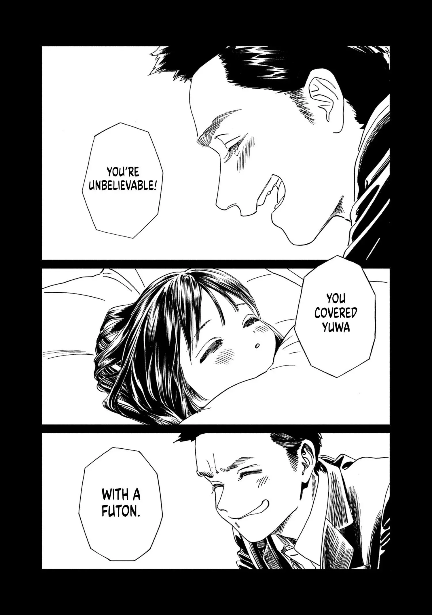 Akebi-chan's Sailor Uniform Chapter 75 page 26