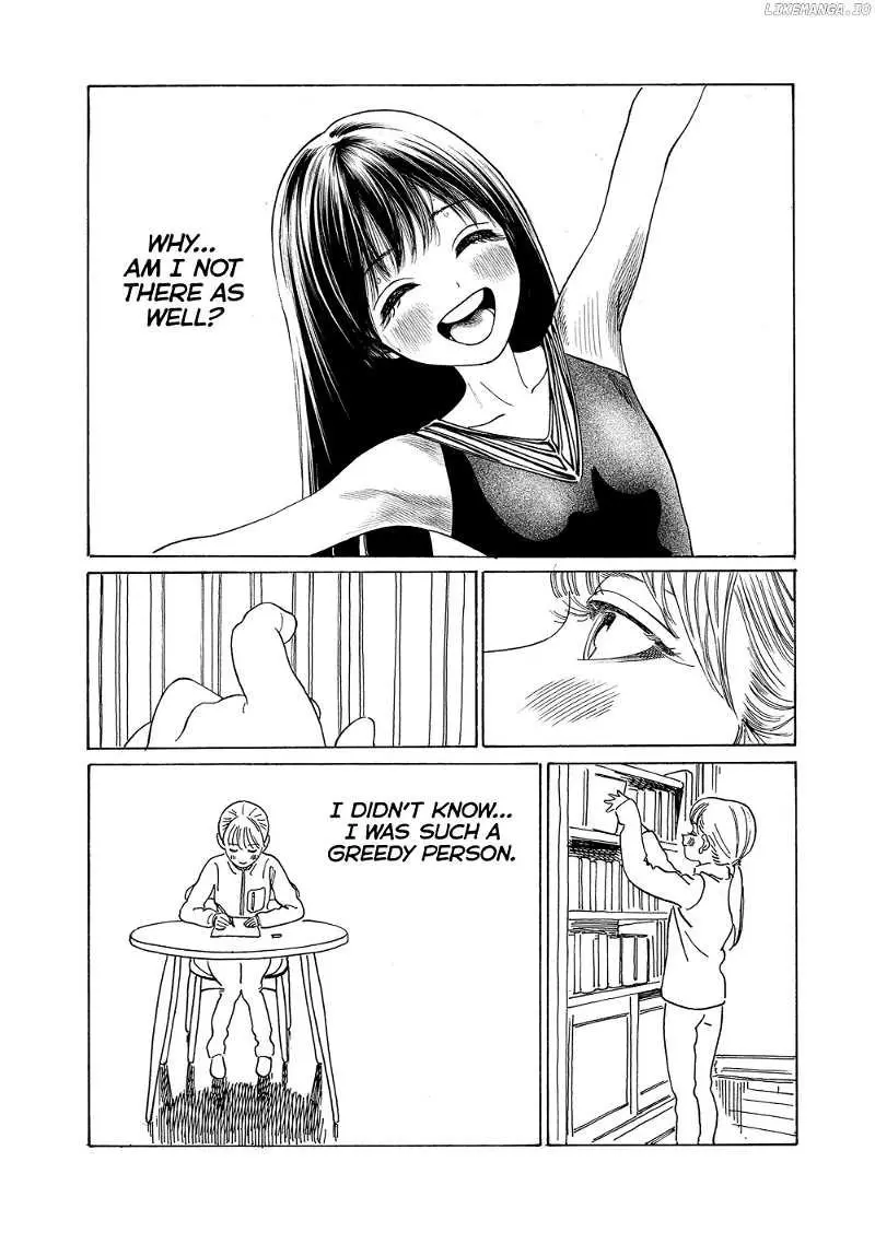 Akebi-chan's Sailor Uniform Chapter 77 page 46
