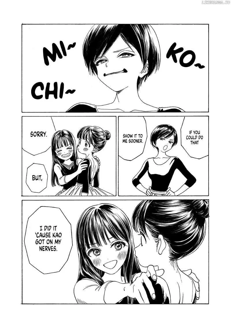 Akebi-chan's Sailor Uniform Chapter 77 page 37