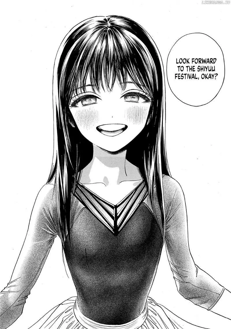 Akebi-chan's Sailor Uniform Chapter 77 page 33