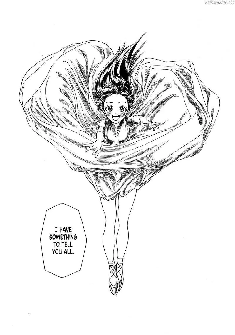 Akebi-chan's Sailor Uniform Chapter 77 page 25