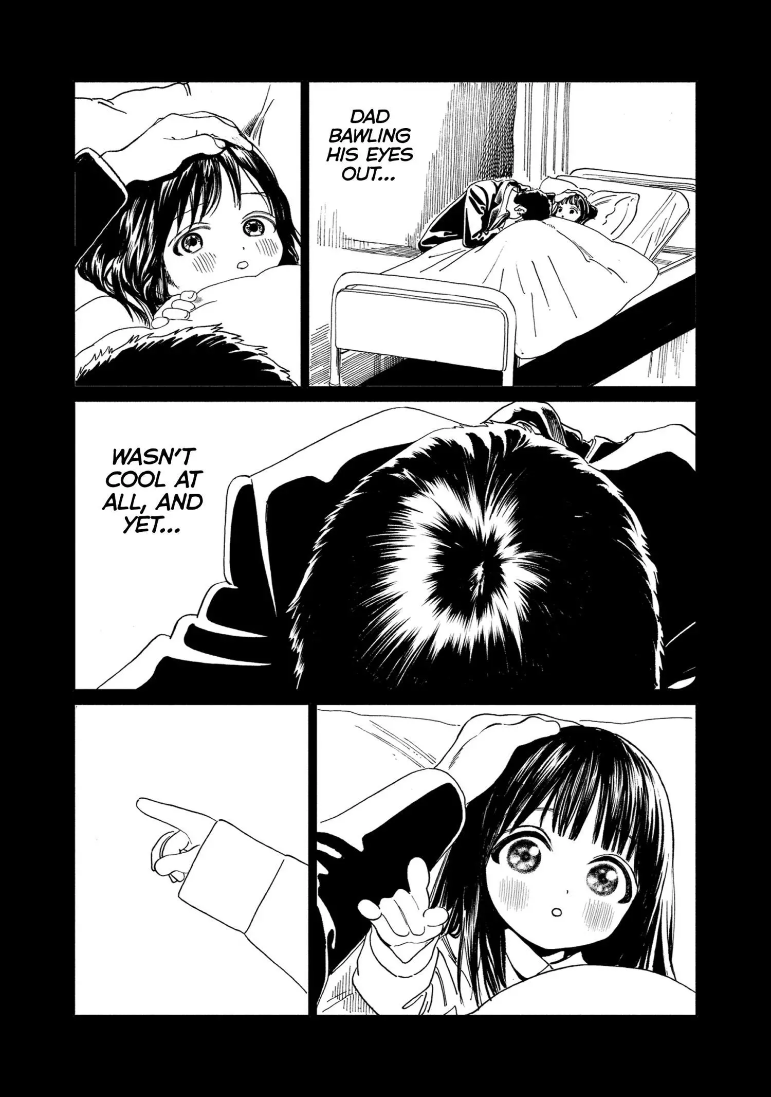 Akebi-chan's Sailor Uniform Chapter 75 page 30