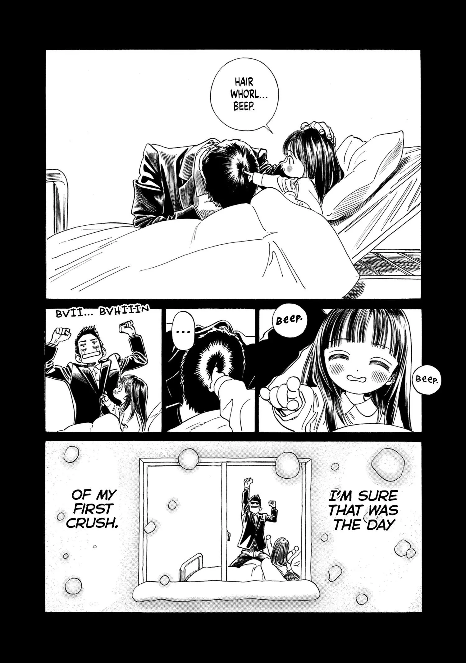 Akebi-chan's Sailor Uniform Chapter 75 page 31