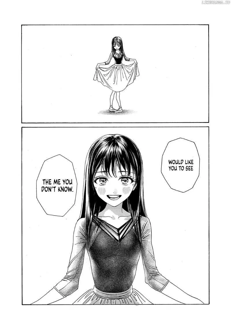 Akebi-chan's Sailor Uniform Chapter 77 page 32