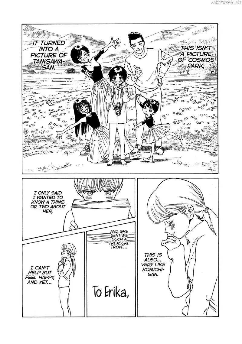 Akebi-chan's Sailor Uniform Chapter 77 page 45