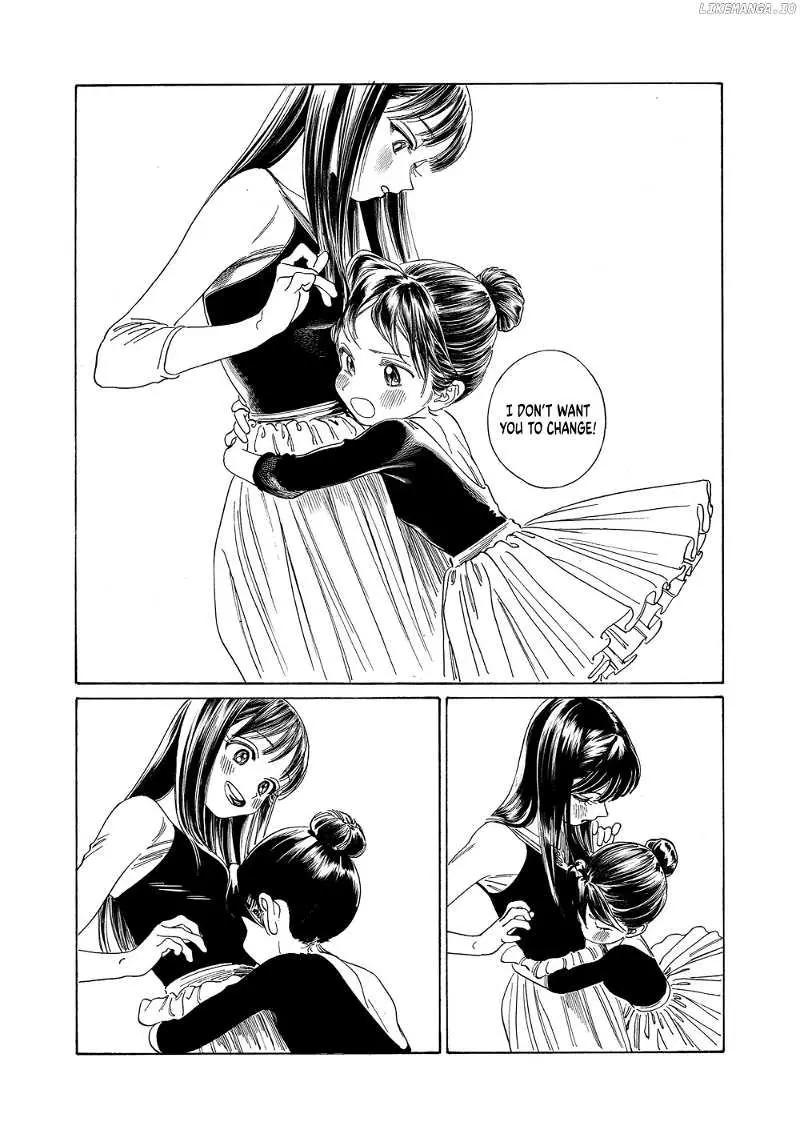 Akebi-chan's Sailor Uniform Chapter 77 page 35