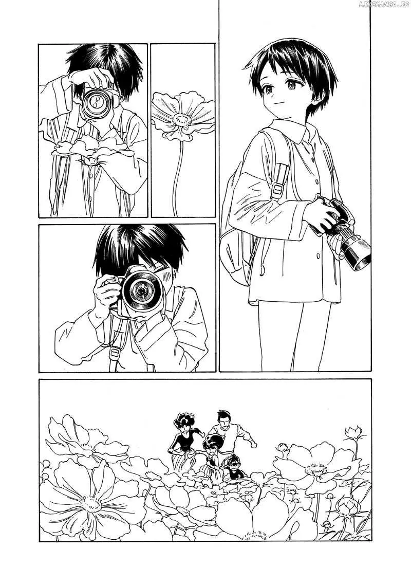 Akebi-chan's Sailor Uniform Chapter 77 page 42