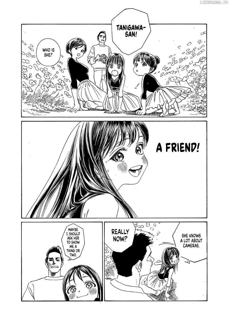Akebi-chan's Sailor Uniform Chapter 77 page 41