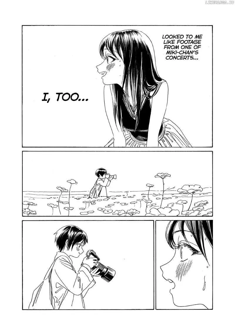 Akebi-chan's Sailor Uniform Chapter 77 page 40