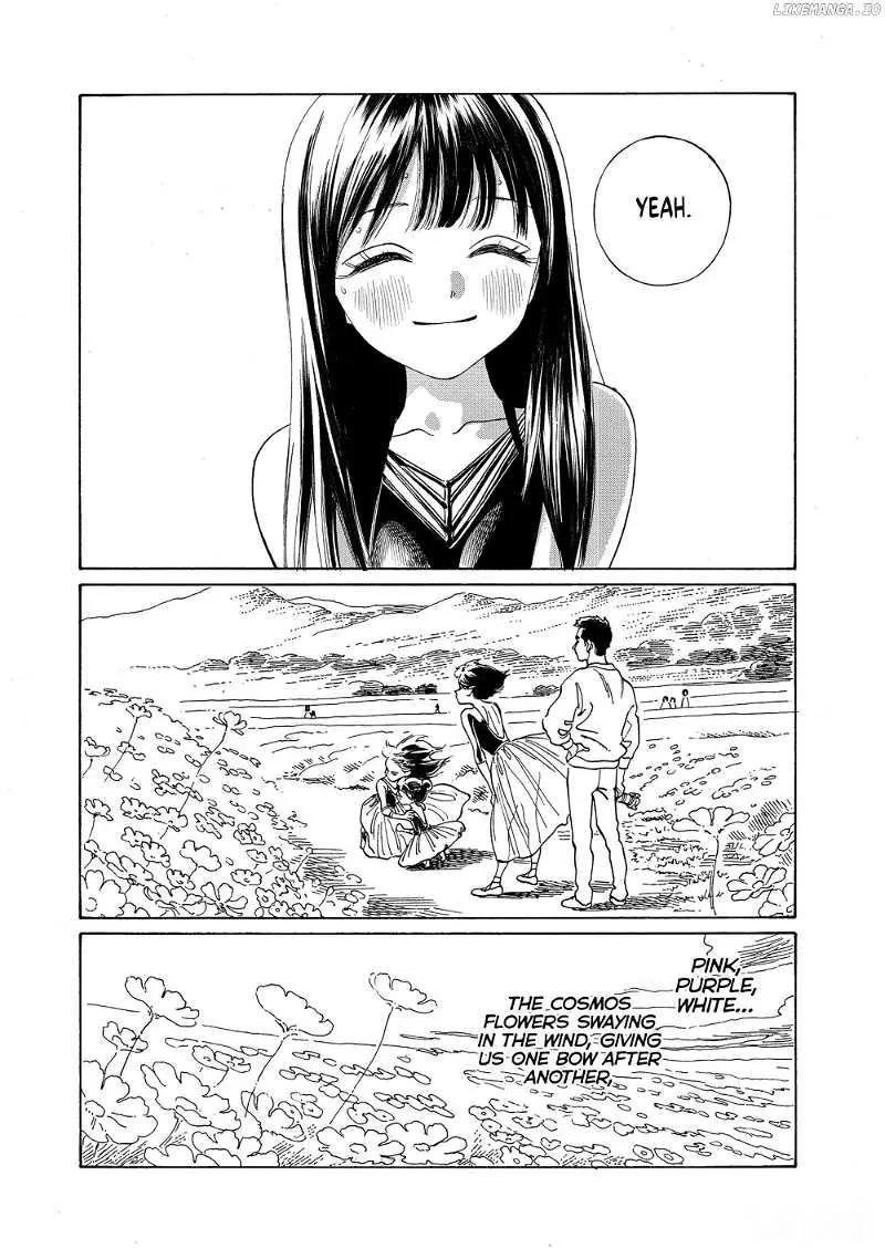Akebi-chan's Sailor Uniform Chapter 77 page 39
