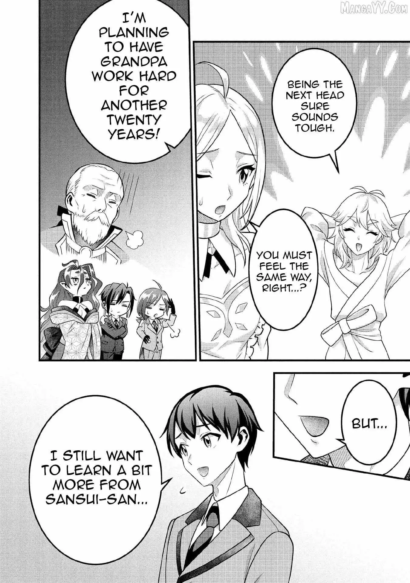 Jimina Ken Sei Wa Sore Demo Saikyoudesu Chapter 91 page 6