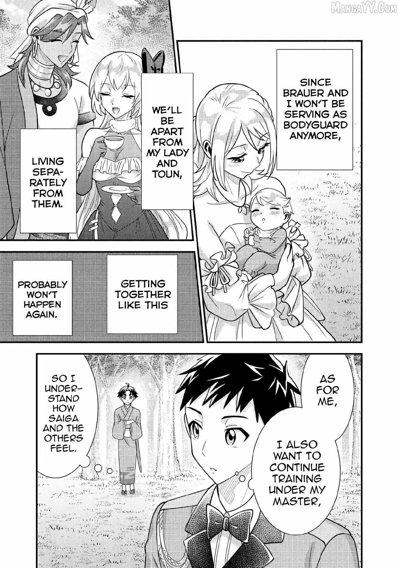 Jimina Ken Sei Wa Sore Demo Saikyoudesu Chapter 91 page 9
